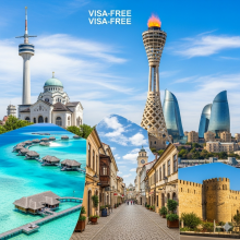 Vizesiz Gidilebilecek Ülkeler: Pasaportunla Keşfetmeye Hazır Mısın?